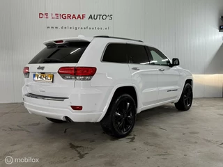 Jeep Grand Cherokee Jeep Grand Cherokee 3.0 CRD Aut Overland [grijs kenteken] - afbeelding nr 21