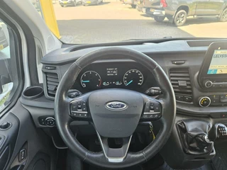 Ford Transit Custom Ford Transit Custom 2.0 TDCI L1H1115PK Airco Navi Trekh - afbeelding nr 16