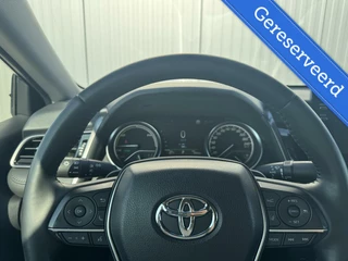 Toyota Camry Toyota Camry 2.5 Hybrid Executive|NAP|Navi|Carplay/Android - afbeelding nr 12