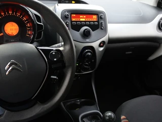 Citroën C1 Citroën C1 1.0 e-VTi Feel | Airco | Bleutooth | Cruise Control | - afbeelding nr 29