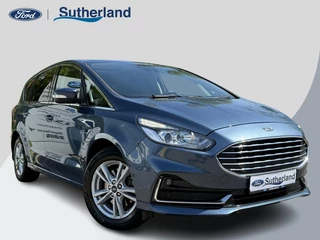 Ford S-Max 2.5 FHEV Titanium 7pers