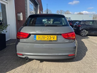 Audi A1 - afbeelding nr 5