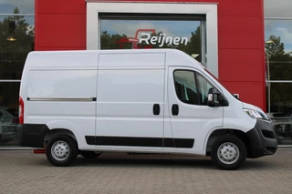 Citroën Jumper Citroen Jumper 2.2 BlueHDi 120PK L2H2 3.0t 3-ZITS | APPLE CARPLAY/ANDROID AUTO | PARK SENSOREN | CRUISE | AIRCO | TREKHAAK | NIEUWE BUS! | ALL SEASON BANDEN | - afbeelding nr 12