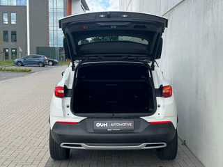 Opel Grandland X Opel Grandland 1.2 Ultimate - stuurvw - CarPlay - cam - trek - afbeelding nr 9
