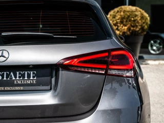 Mercedes-Benz A-Klasse Mercedes A-klasse A200 AMG|PANO|BURMESTER|CAMERA|18'|CARPLAY - afbeelding nr 40