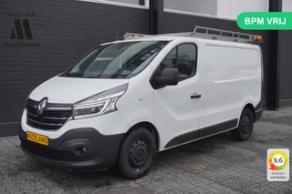 Renault Trafic 2.0 dCi 120PK - EURO 6