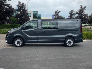 Renault Trafic Renault Trafic L2H1 5 PERS.150PK 2X SCHUIFDEUR KEYLESS CAMERA LED ZEER MOOI - afbeelding nr 2