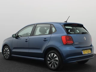 Volkswagen Polo AUTOMAAT / CAMERA / CARPLAY / NAVI / DAB+ / PDC / BLUETOOTH / CRUISE / NL-AUTO - afbeelding nr 3