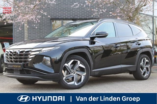 Hyundai Tucson 1.6 T-GDI HEV Premium 230PK! Navi/Leer/19"/360view "RIJKLAARPRIJ