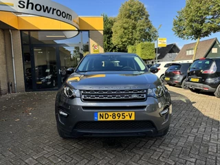 Land Rover Discovery Sport - afbeelding nr 2