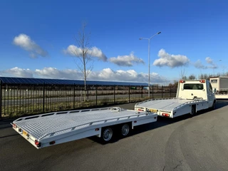 Renault Master Renault Master 2.3 dCI navi Cruise Bluetooth Airco Chauffeursstoel Compleet met Aanhanger in Perfecte Staat!!! - afbeelding nr 5