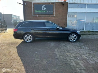 Mercedes-Benz C-Klasse Mercedes-Benz C-klasse Estate 220 CDI Prestige - afbeelding nr 4