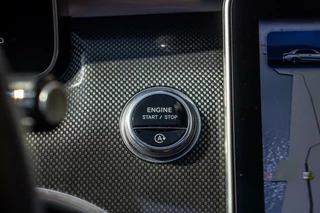Mercedes-Benz C-Klasse Mercedes C-klasse 200 AMG Line, NAP, Leder, Pano, Burmester - afbeelding nr 26