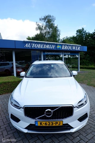 Volvo XC60 Volvo XC60 2.0 D4 190PK GEARTRONIC8 MOMENTUM PRO STYLING PACK | CAMERA | BLIS | LEDER - afbeelding nr 31