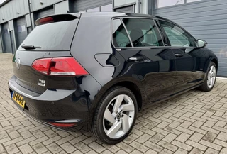 Volkswagen Golf Volkswagen Golf 1.2 TSI 4 Cil. Highline | 5 Drs | 151.000 km | 2017 | Sportief ( All Star ) | Compleet | 2e Eigenaar & Dealeronderhouden | - afbeelding nr 10