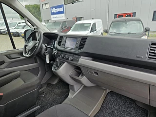 Volkswagen Crafter Volkswagen Crafter 2.0 TDI L3H3 Airco 140PK Navi 100% Ondh - afbeelding nr 28