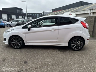 Ford Fiesta Ford Fiesta 1.0 EcoBoost ST Line - afbeelding nr 8