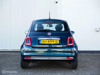 Fiat 500 Fiat 500 0.9 TwinAir Turbo Lounge|Navi|Airco|Pano.dak|Isofix - afbeelding nr 11