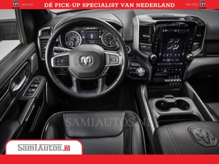 Dodge Ram 1500 Dodge Ram 1500 Laramie Night Edition | 5.7V8 4X4 | Sport Line met Panorama dak en Camera en veel meer | Luxe Leder | Comfortabele Dubbele Cabine met Royale 5 Zitplaatsen | - afbeelding nr 5