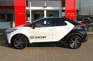 Toyota C-HR - afbeelding nr 3