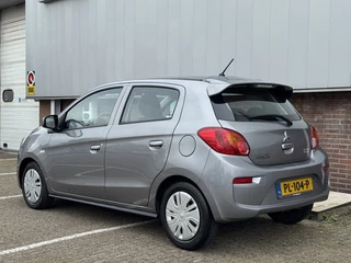 Mitsubishi Space Star - afbeelding nr 3