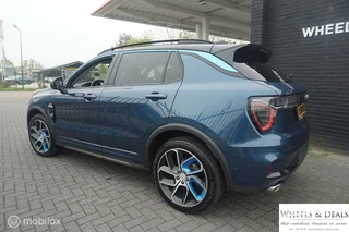 Lynk & Co 01 Lynk & Co 01 1.5 ( ZEER LUXE UITVOERING ) LAGE KM! NETJES! - afbeelding nr 2