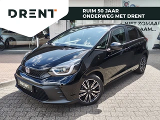 Honda Jazz 1.5 e:HEV Advance | Sensoren v/a | Navi | Stoelverwarming | Android Auto