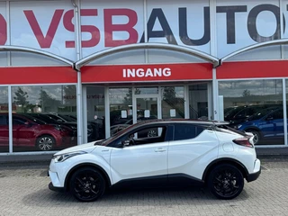Toyota C-HR Toyota C-HR 1.8 HYBRID AUT. TWO-TONE LED NAVI CAMERA AIRCO LMV - afbeelding nr 2