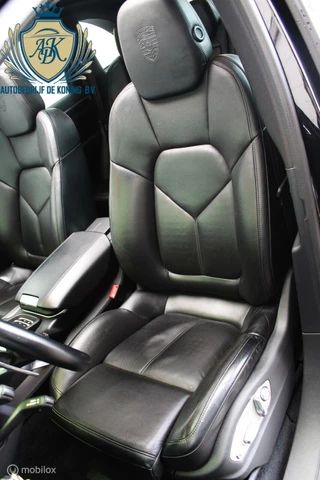 Porsche Cayenne Porsche Cayenne 3.0 S E-Hybrid Platinum Pano,ACC,Luchtvering - afbeelding nr 12