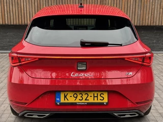 SEAT Leon Seat Leon 1.5 TSI FR Launch Edition | LED | Stoelverwarming | Navigatiesysteem | Adaptive cruise control | Apple CarPlay | 18 inch lichtmetalen velgen | Achteruitrijcamera | Trehaak uitklapbaar | Parkeersensoren voor en achter - afbeelding nr 62