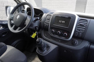 Renault Trafic Renault Trafic 2.0 dCi 120PK L2 Dubbel Cabine EURO 6 - Airco - Navi - Cruise - €14.900,- Excl. - afbeelding nr 2