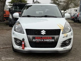 Suzuki Swift Suzuki Swift 1.6 Sport in top staat - afbeelding nr 15