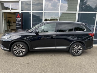 Mitsubishi Outlander Mitsubishi Outlander 2.0 2WD Limited | 7 ZITS | Trekhaak - afbeelding nr 2