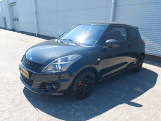 Suzuki Swift Suzuki Swift 1.6 Sport,airco,cruisecontrol,lichtmetalen wielen - afbeelding nr 5