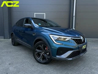 Renault Arkana Renault Arkana 1.6 E-Tech Hybrid 145 R.S. Line|Leer|Carbon| - afbeelding nr 12