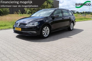 Volkswagen Golf Volkswagen Golf 1.5 TSI Comfortline automaat carplay stoelverwarming climate& adaptive cruise control black magic - afbeelding nr 14