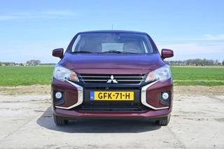 Mitsubishi Space Star - afbeelding nr 2
