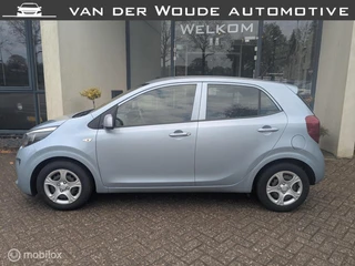 Kia Picanto 1.0 CVVT EconomyPlusLine