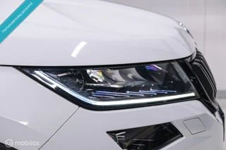 Škoda Kodiaq Skoda Kodiaq 2.0 TSI 4x4 Sportline Business 7p. | Panorama | LED | Adaptive | DAB+ | CarPlay | Memory | Keyless | - afbeelding nr 45