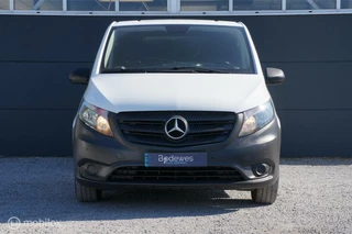 Mercedes-Benz Vito Mercedes-Benz Vito 114 CDI Lang Airco Navigatie Trekhaak 3P! - afbeelding nr 2