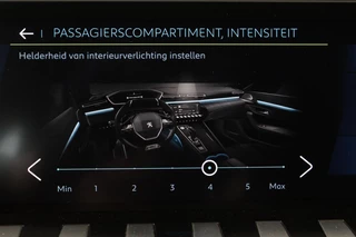 Peugeot 508 Peugeot 508 1.6 HYbrid GT | Panoramadak | Stoelverwarming |  Adaptive cruise | Carplay | Camera | Half leder | Keyless | Navigatie | PHEV - afbeelding nr 19