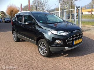 Ford EcoSport Ford EcoSport 1.0 EcoBoost Titanium S Navi Camera 17