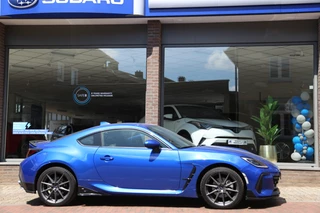 Subaru BRZ - afbeelding nr 3