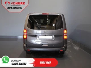 Citroën ë-Spacetourer Citroën ë-Spacetourer e-Jumpy 50 kWh Aut. L3 220 km WLTP €32.602,00 incl. BTW Snellader/ 2x Schuifdeur/ Xenon/ Stoelverw./ Navi/ Carplay/ Climate/ Camera/ PDC/ Combi/ Kombi/ 8pers/ 8 Persoons - afbeelding nr 6