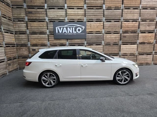 SEAT Leon Seat Leon ST 1.4 EcoTSI FR LED Navi Clima Cruise 18