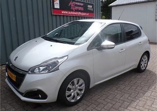 Peugeot 208 Navi.Pdc.Airco.Cruise.Electr.pakket - afbeelding nr 14