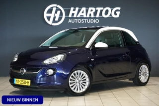 Opel ADAM 1.0 Turbo Glam Favourite