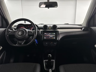 Suzuki Swift Suzuki Swift 1.2 Sportline | Navigatie | 17'' L.M. Velgen | Dakspoiler - afbeelding nr 4