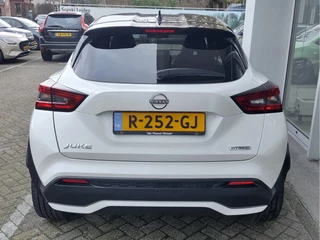 Nissan Juke Verwarmde voorruit | Keyless | LED | Camera - afbeelding nr 4