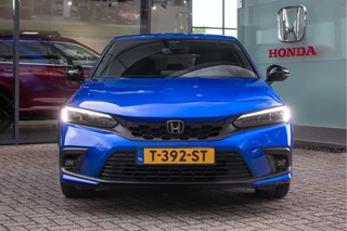 Honda Civic Honda Civic 2.0 e:HEV Sport Automaat -All in rijklrprijs | Honda Sensing | Apple cp/Android a. - afbeelding nr 10